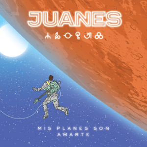 <i>Mis planes son amarte</i> 2017 studio album by Juanes