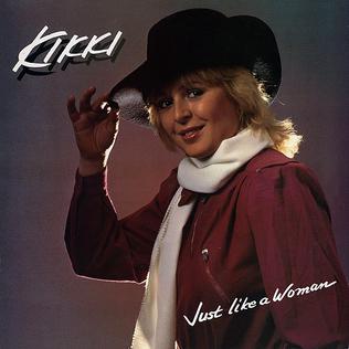 <i>Just Like a Woman</i> (Kikki Danielsson album) 1981 studio album by Kikki Danielsson