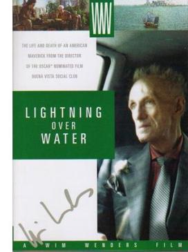 <i>Lightning Over Water</i> 1980 film