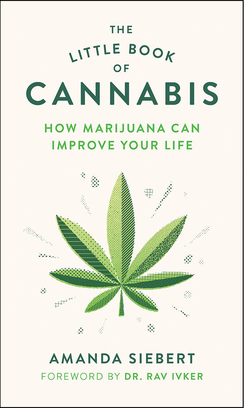 <i>The Little Book of Cannabis</i> 2018 nonfiction book