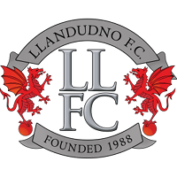 Logo Lllandudno FC. PNG