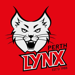 The Perth Lynx are an Australian professional basketball team 