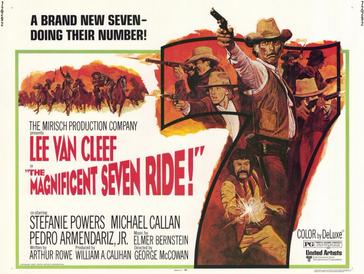 The Magnificent Seven Ride Wikipedia