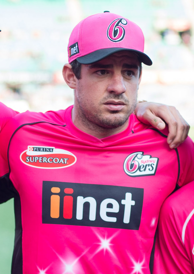 sydney sixers uniform