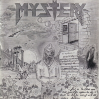 <i>Mystery</i> (Mystery EP) 1992 EP by Mystery