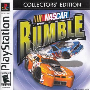 Nascar Rumble Wikipedia