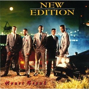 <i>Heart Break</i> album by New Edition