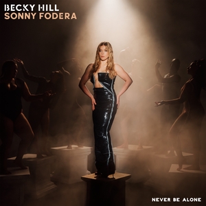 <span class="mw-page-title-main">Never Be Alone (Becky Hill and Sonny Fodera song)</span> 2024 song by Becky Hill and Sonny Fodera