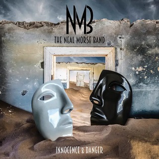 <i>Innocence & Danger</i> 2021 studio album by NMB