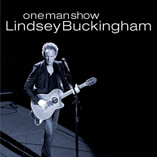 <i>One Man Show</i> (album) 2012 live album by Lindsey Buckingham