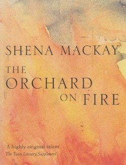 <i>The Orchard on Fire</i>