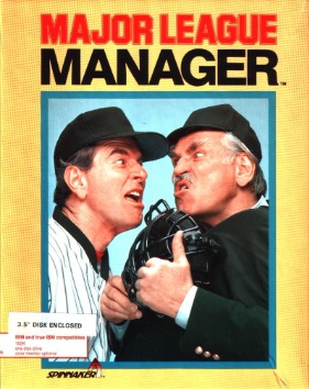 <i>Pro Manager</i> 1984 video game