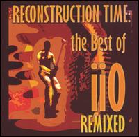 Reconstruction Time: The Best of iiO Remixed httpsuploadwikimediaorgwikipediaen668Rec