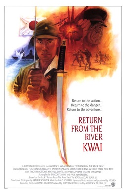 <i>Return from the River Kwai</i> 1989 British war film