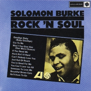 <i>Rock n Soul</i> (Solomon Burke album) 1964 studio album by Solomon Burke