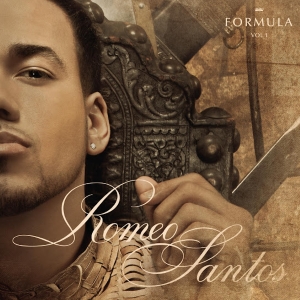 <i>Formula, Vol. 1</i> 2011 studio album by Romeo Santos