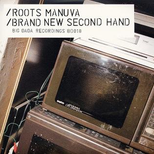<i>Brand New Second Hand</i> 1999 studio album by Roots Manuva