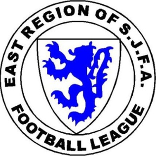 <span class="mw-page-title-main">Scottish Junior Football Association, East Region</span> Association football league in Scotland