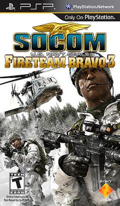 SOCOM 3 U.S. Navy SEALs - Wikipedia