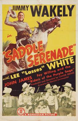 <i>Saddle Serenade</i> 1945 film