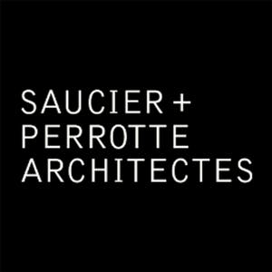 <span class="mw-page-title-main">Saucier + Perrotte</span>