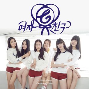 <i>Season of Glass</i> (EP) 2015 EP by GFriend