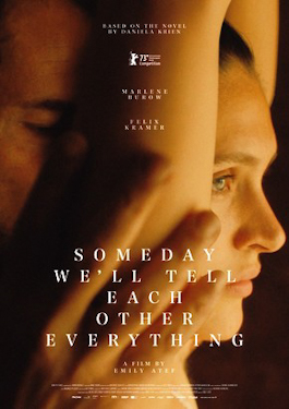 <i>Someday Well Tell Each Other Everything</i> 2023 German drama film