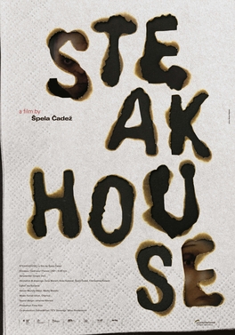 <i>Steakhouse</i> (film) 2021 Slovenian film