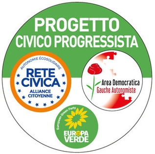 <span class="mw-page-title-main">Progressive Civic Project</span> Italian left-wing political coalition