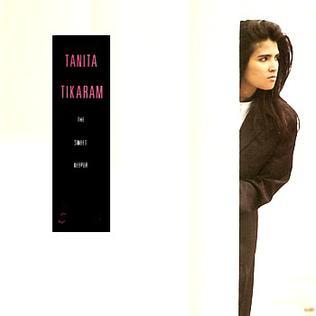 <i>The Sweet Keeper</i> 1990 studio album by Tanita Tikaram