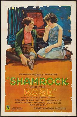 <i>The Shamrock and the Rose</i> 1927 film