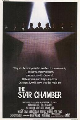 <i>The Star Chamber</i> 1983 film by Peter Hyams