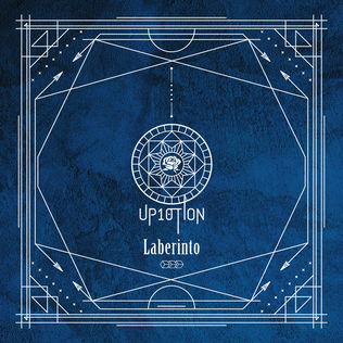 <i>Laberinto</i> (EP) 2018 Extended play by UP10TION