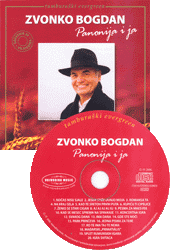 <i>Panonija i ja</i> album by Zvonko Bogdan