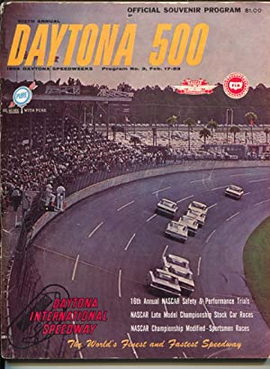 <span class="mw-page-title-main">1964 Daytona 500</span> Auto race held at Daytona International Speedway in 1964