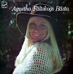 <i>Agnetha Fältskogs bästa</i> 1973 greatest hits album by Agnetha Fältskog