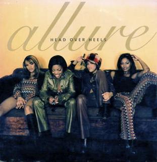 Head over Heels (Allure song) 1997 single by Allure featuring Nas