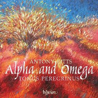 <i>Alpha and Omega</i> (Tonus Peregrinus album) 2008 studio album by Tonus Peregrinus