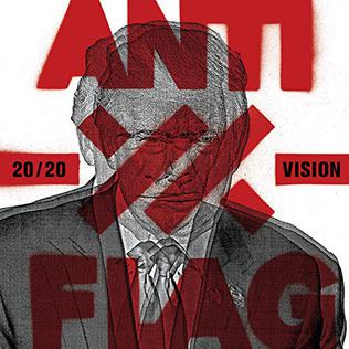 <i>20/20 Vision</i> (Anti-Flag album) 2020 studio album by Anti-Flag