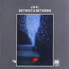 <i>Betwixt & Between</i> 1969 studio album by Kai Winding and J. J. Johnson