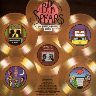 <i>The Billie Jo Spears Singles Album</i> 1979 compilation album by Billie Jo Spears