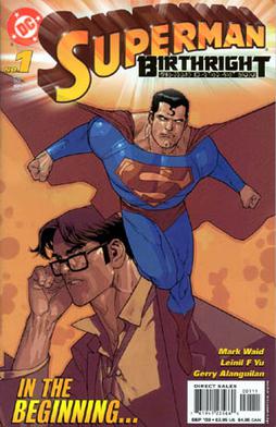 <i>Superman: Birthright</i> American comic book series