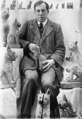 <span class="mw-page-title-main">Cecil Mallaby Firth</span> British Egyptologist