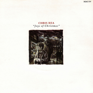 Joys of Christmas 1987 single by Chris Rea