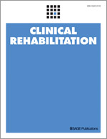 Přední obálka časopisu Clinical Rehabilitation.jpg