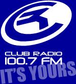 Club Radio logosu