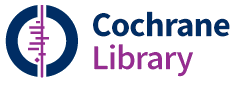 Cochrane Library Collection of databases in medicine and other healthcare specialties