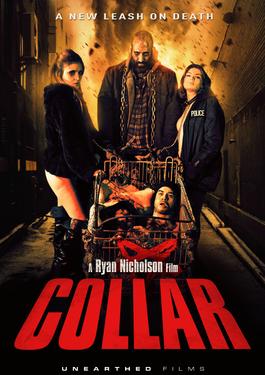 <i>Collar</i> (film) 2014 Canadian film