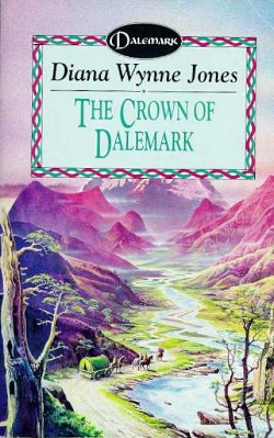 <i>The Crown of Dalemark</i> 1993 fantasy novel by Diana Wynne Jones