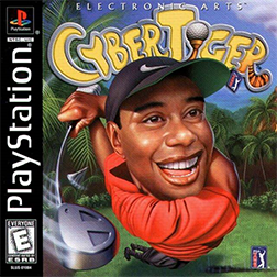 <i>CyberTiger</i> 1999 video game